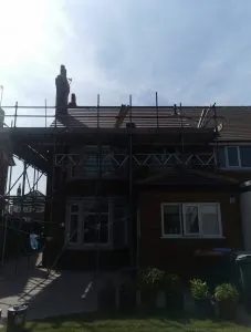Roofing Repairs | Roofing Installations | GRP Roofing | Flletwood, Wyre